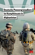 Cover: Deutsche Panzergrenadiere im Kampfeinsatz in Afghanistan - BoD - Books on Demand