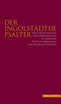 Cover: Der Ingolst&auml;dter Psalter - Schnell & Steiner
