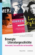 Cover: Bewegte Literaturgeschichte - Wallstein