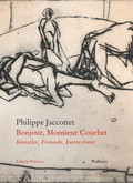 Cover: Bonjour, Monsieur Courbet - Wallstein