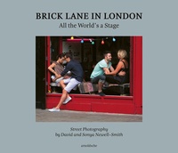 Abbildung von: Brick Lane in London - Arnoldsche