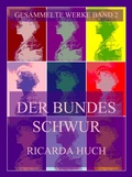 Cover: Der Bundesschwur - Jazzybee Verlag