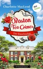Cover: Boston Tea Crimes - Der Rauchsalon - dotbooks