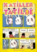 Cover: Katiller Tatilde 2 - Athica Yayinlari