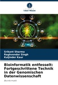 Cover: Bioinformatik entfesselt - Verlag Unser Wissen