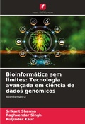 Cover: Bioinformatica sem limites - Edicoes Nosso Conhecimento