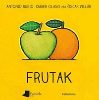 Enlarge image Cover: Frutak - Pamiela Argitaletxea