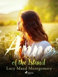 Cover: Anne of the Island - Saga Egmont