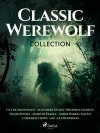 Enlarge image Cover: Classic Werewolf Collection - Saga Egmont