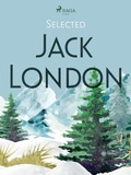 Cover: Selected Jack London - Saga Egmont