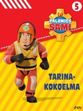 Cover: Palomies Sami - Tarinakokoelma 5 - SAGA Kids