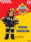 Cover: Palomies Sami - Tarinakokoelma 4 - SAGA Kids