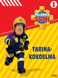 Cover: Palomies Sami - Tarinakokoelma 3 - SAGA Kids
