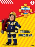 Cover: Palomies Sami - Tarinakokoelma 2 - SAGA Kids