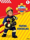 Cover: Palomies Sami - Tarinakokoelma 1 - SAGA Kids