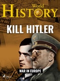 Cover: Kill Hitler - Saga Egmont
