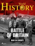 Cover: Battle of Britain - Saga Egmont