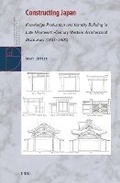 Cover: Constructing Japan - Brill