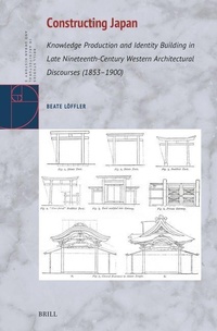 Enlarge image Cover: Constructing Japan - Brill