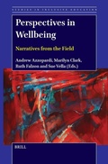 Cover: Perspectives in Wellbeing: Narratives from the Field - Brill