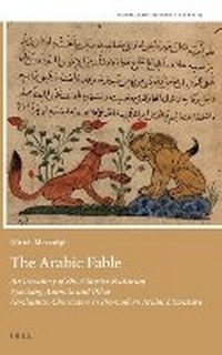 Enlarge image Cover: The Arabic Fable - Brill