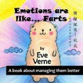 Cover: Emotions are like... Farts - Dragonspine Books