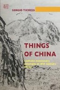 Cover: Things of China - Chorabooks