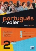 Cover: Portugues a Valer 2 - A2 - Livro do Aluno - Edicoes Tecnicas Lidel
