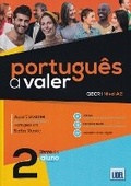 Cover: Portugues a Valer 2 - Pack - Livro do Aluno + Caderno de Exercicios - Edicoes Tecnicas Lidel