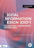Cover: Digital Information Design (DID&reg;) Foundation Courseware - Nederlands - Van Haren Publishing