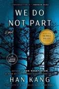 Cover: We Do Not Part - Random House Large Print