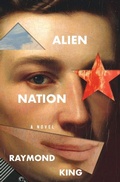 Cover: Alien Nation - Visceral Publishing Group LLC