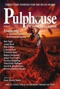 Cover: Pulphouse Fiction Magazine: Issue #35 - WMG Publishing