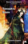 Cover: Terzah's Sons (A Wraeththu Mythos Novel) - Immanion Press