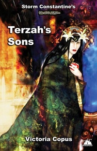 Enlarge image Cover: Terzah's Sons (A Wraeththu Mythos Novel) - Immanion Press