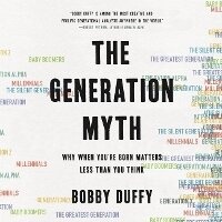 Enlarge image Cover: The Generation Myth - DREAMSCAPE MEDIA