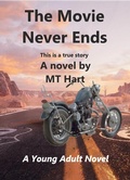 Cover: The Movie Never Ends - MT Hart