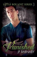 Cover: Vanished - Recovery Romance Press