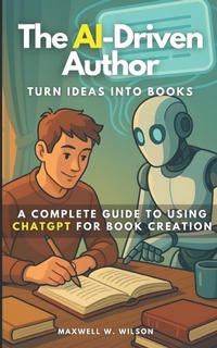 Enlarge image Cover: The AI-Driven Author - Independently Published