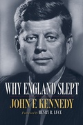 Cover: Why England Slept - Maple Spring Publishing