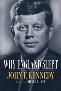 Enlarge image Cover: Why England Slept - Maple Spring Publishing