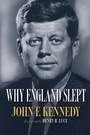 Cover: Why England Slept - Maple Spring Publishing