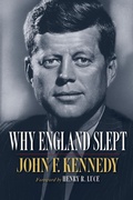 Cover: Why England Slept - Maple Spring Publishing