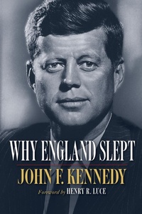 Enlarge image Cover: Why England Slept - Maple Spring Publishing