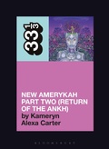 Cover: Erykah Badu's New Amerykah Part Two (Return of the Ankh) - Bloomsbury Academic USA