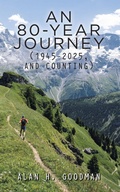 Cover: An 80-Year Journey (1945-2025, and Counting) - AUTHORHOUSE