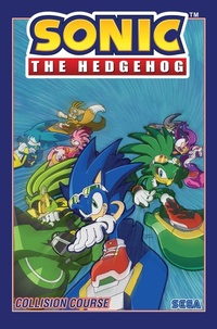 Enlarge image Cover: Sonic the Hedgehog, Vol. 19: Collision Course - Idea & Design Works