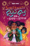 Cover: Nina and the Keeper of the Keystone - DK Publishing (Dorling Kindersley)