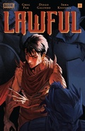 Cover: Lawful #5 - Boom Entertainment