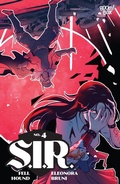 Cover: S.I.R. #4 - Boom Entertainment